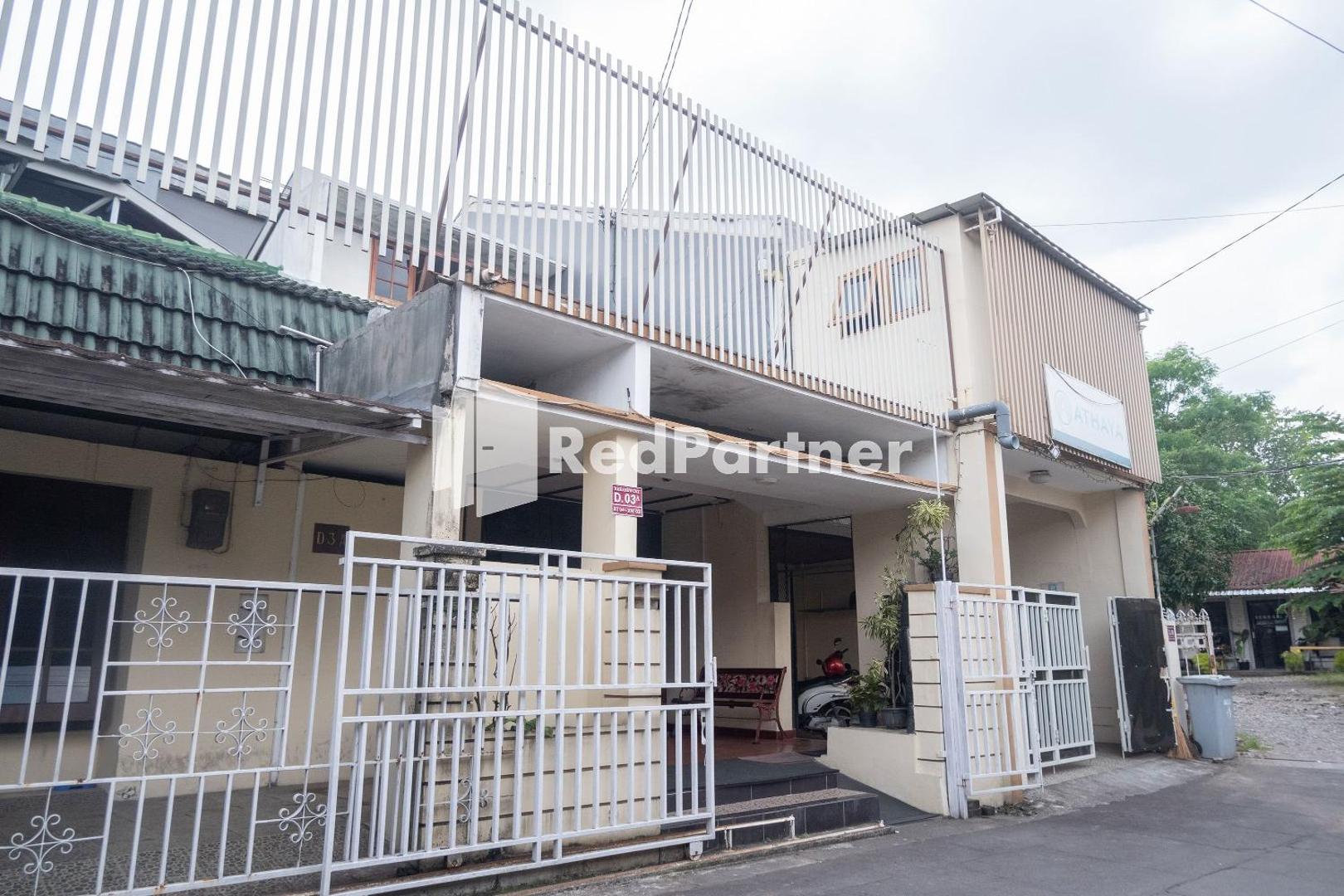 Athaya Guesthouse Syariah by OYO Rooms