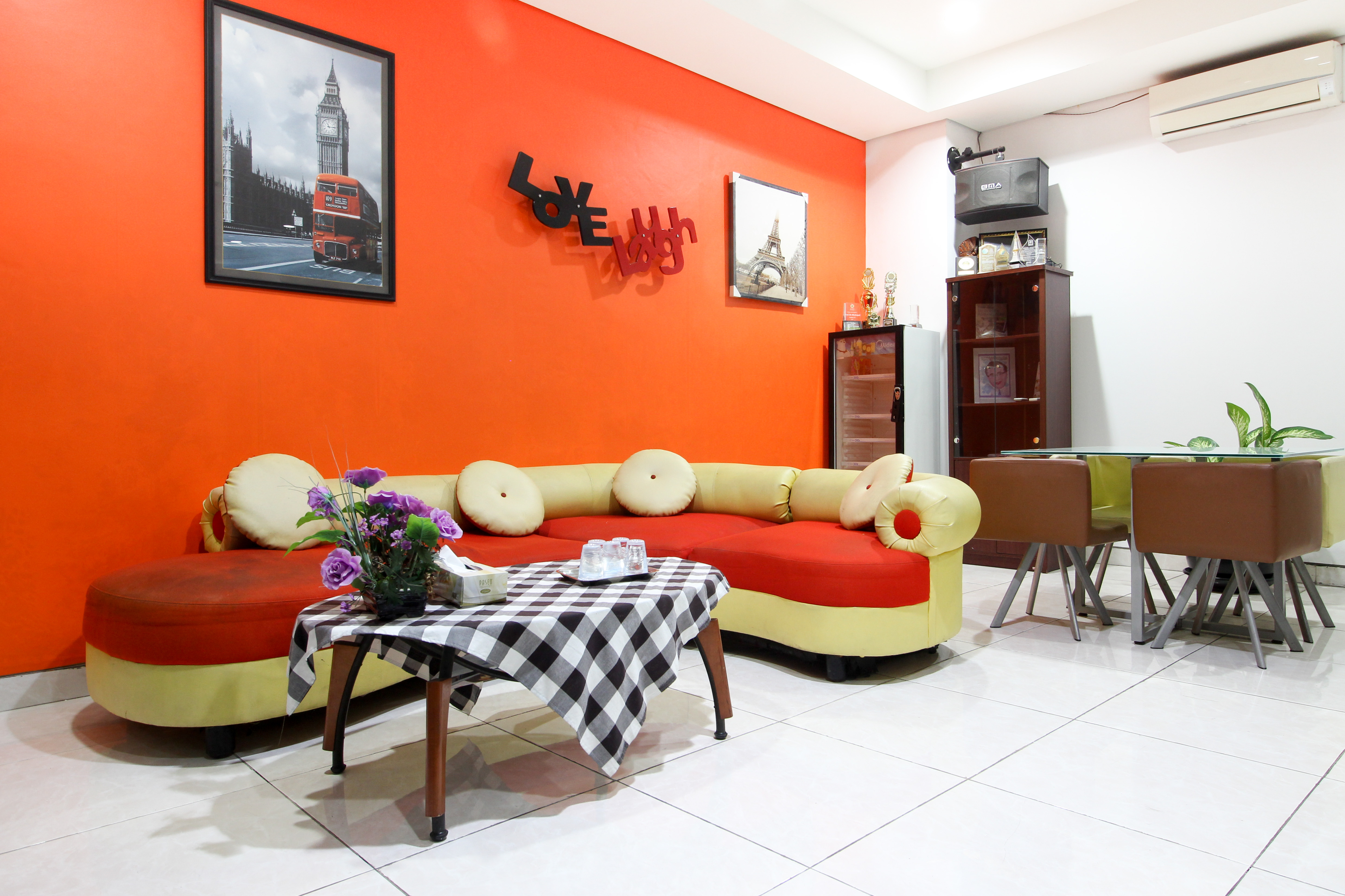 Guesthouse Alfita by RedDoorz