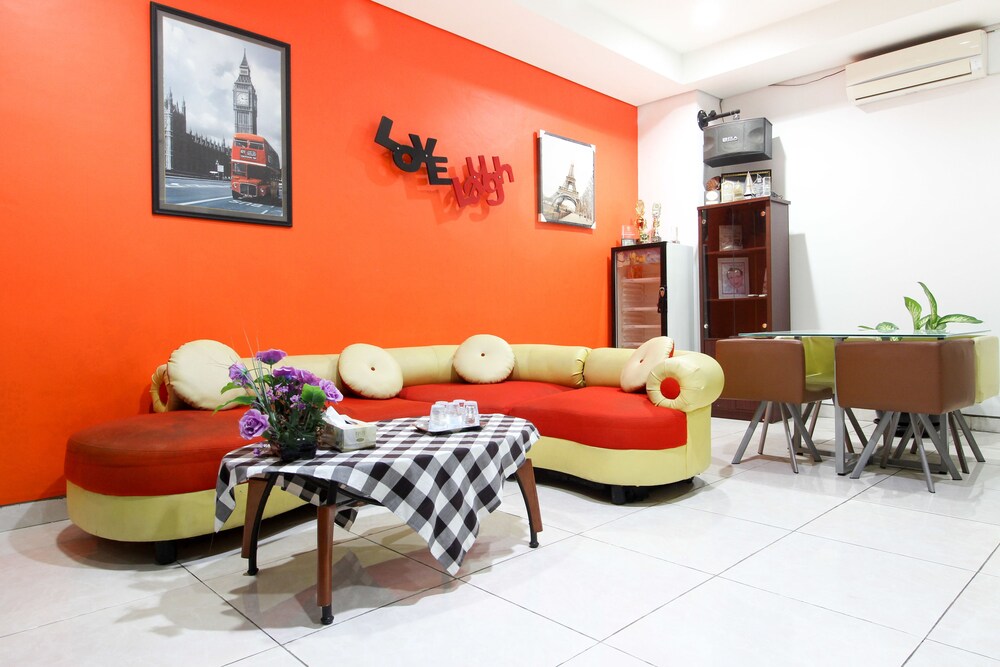 Guesthouse Alfita by RedDoorz