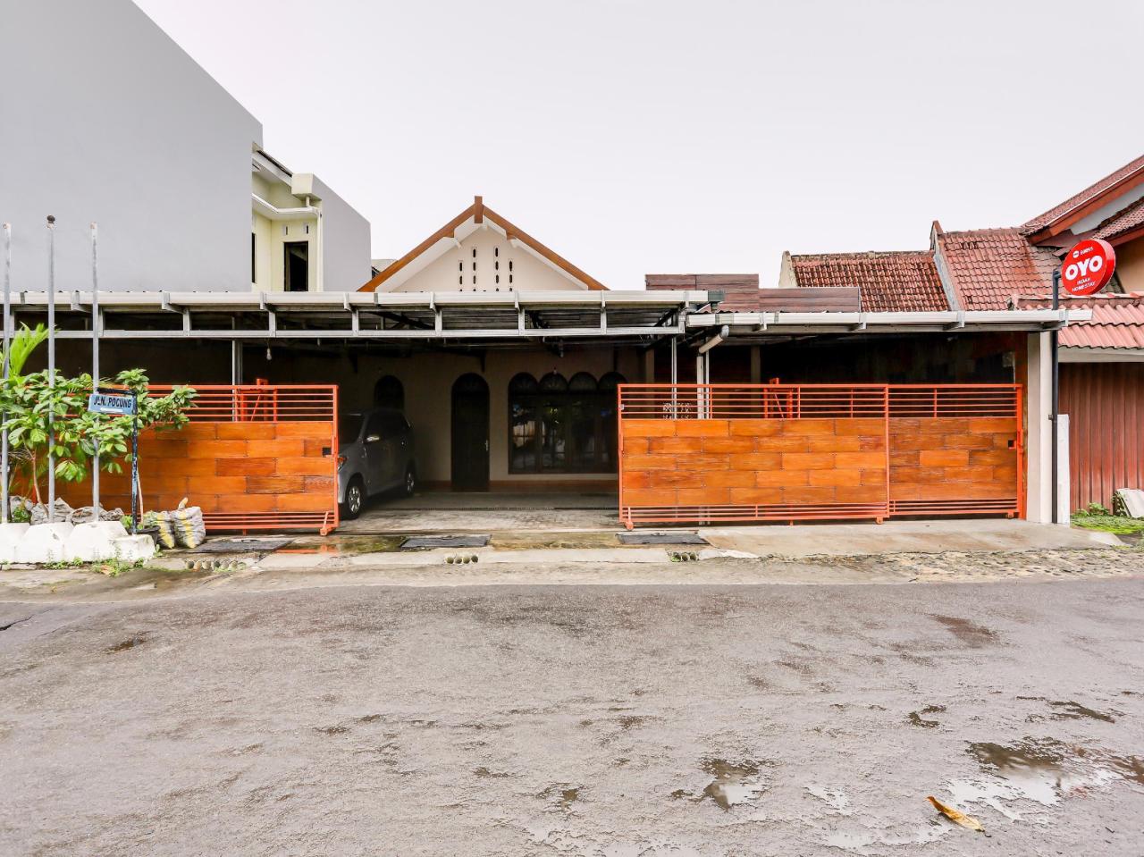 OYO 90095 Indah Homestay Syariah