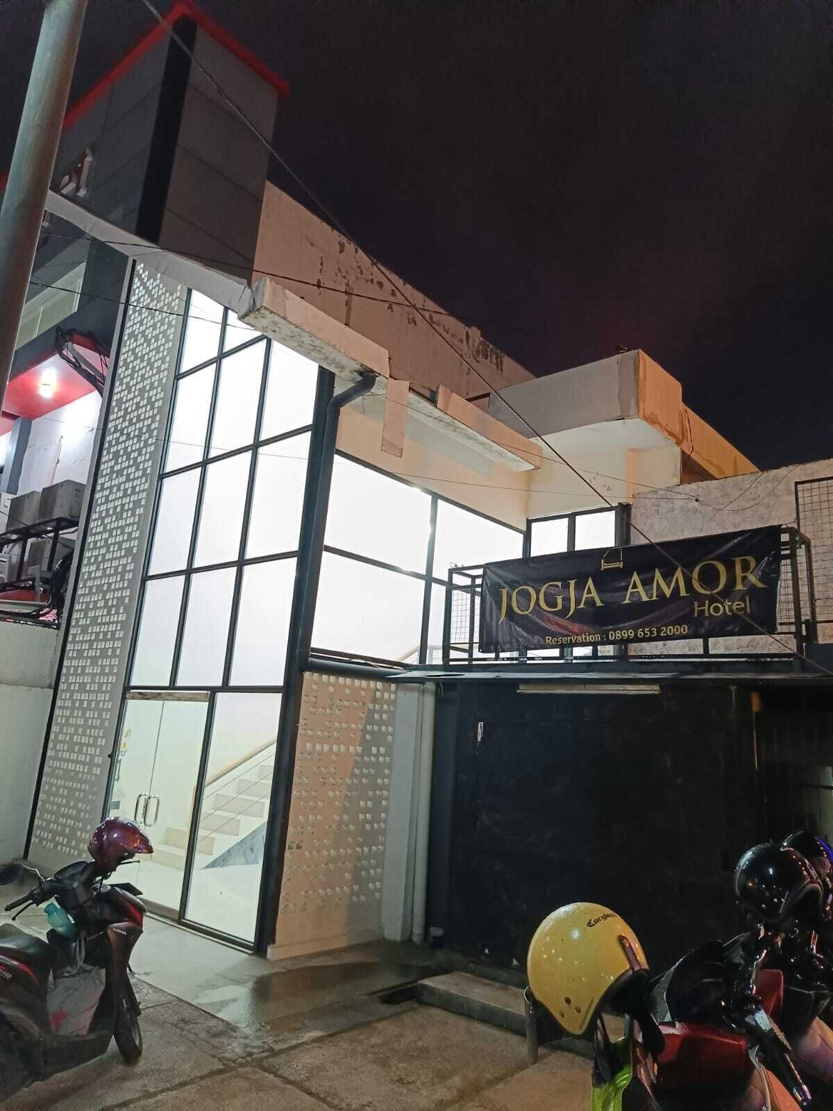 Jogja Amor Hotel