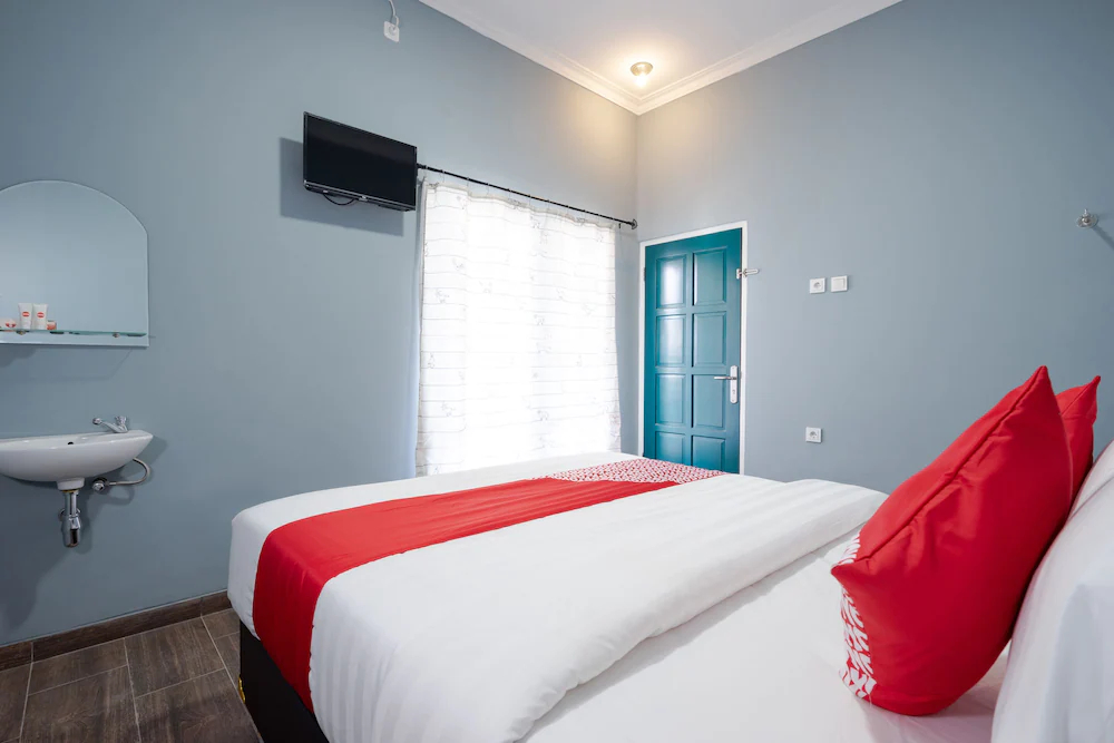Lousiana House by OYO Rooms