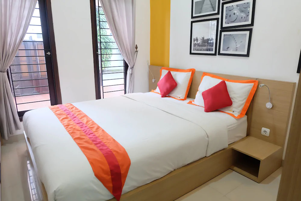 Simply Homy Guest House Unit Sawitsari
