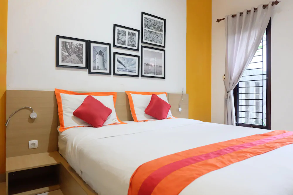 Simply Homy Guest House Unit Sawitsari