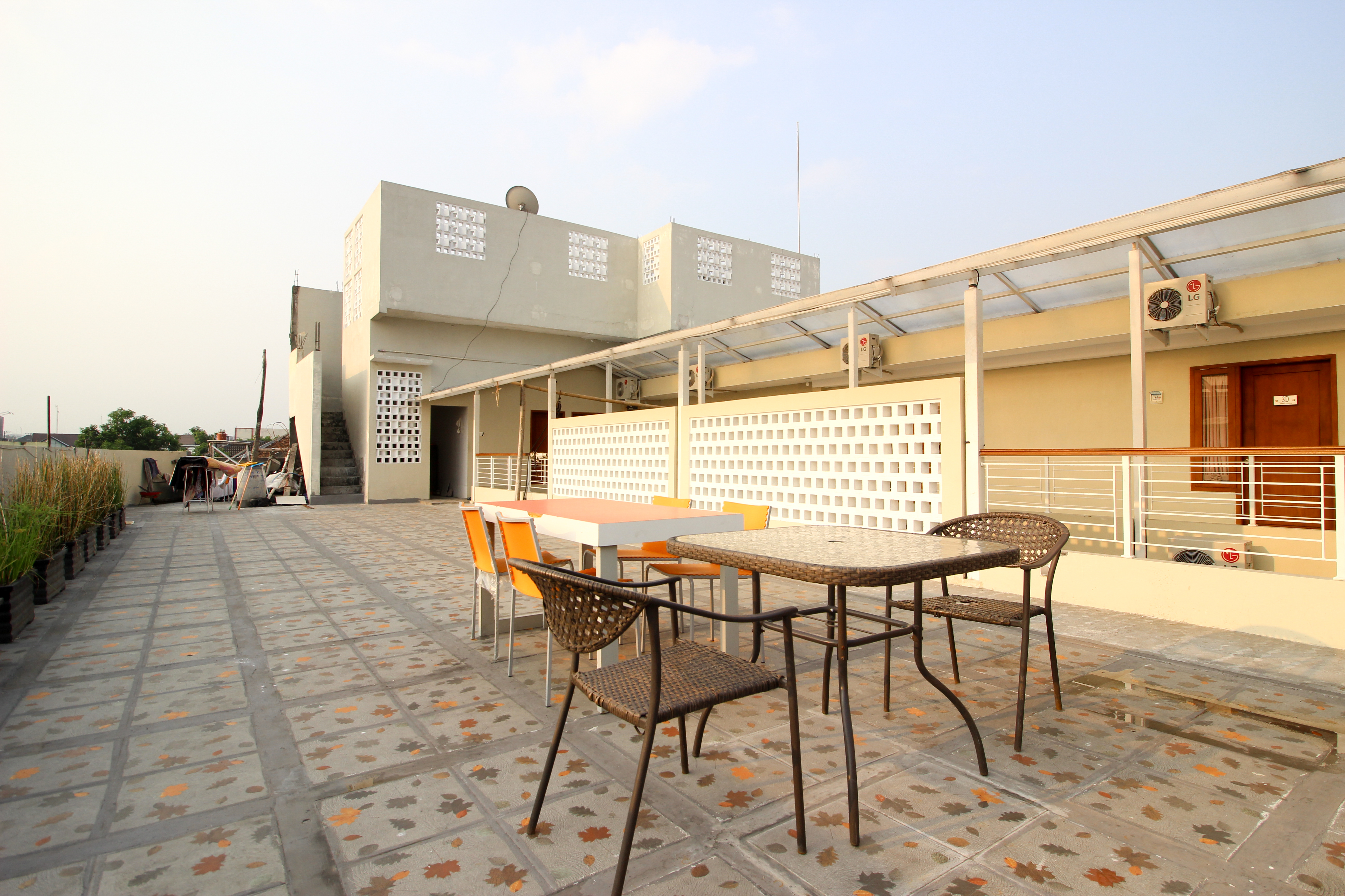Tyaga Residence