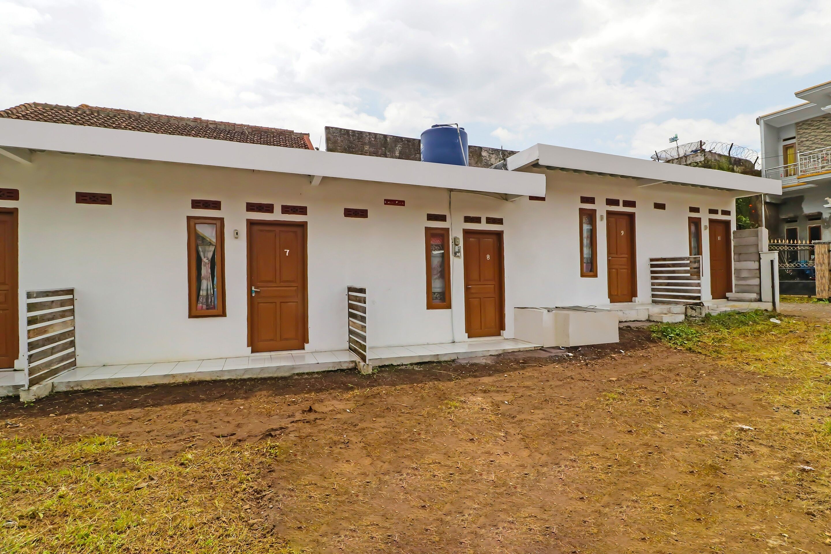 Homestay BlackPink Merah Jambu by OYO