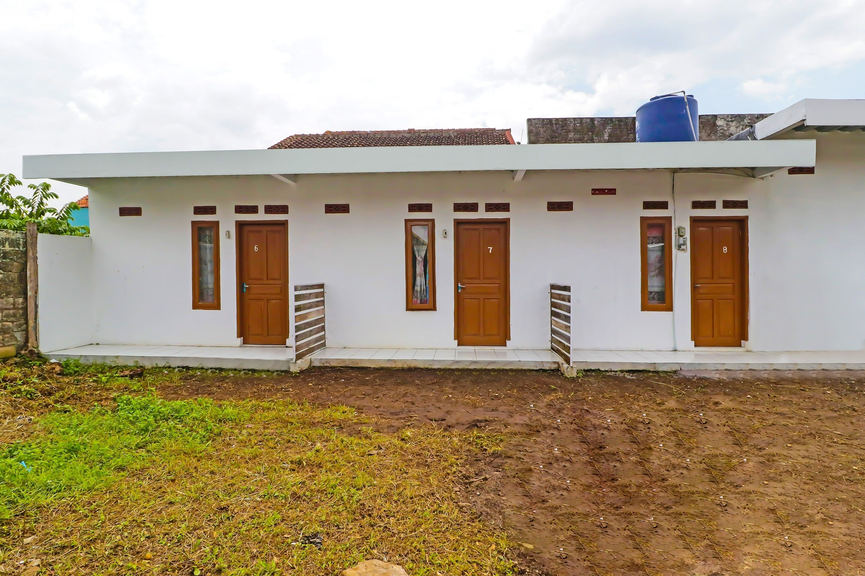 Homestay BlackPink Merah Jambu by OYO