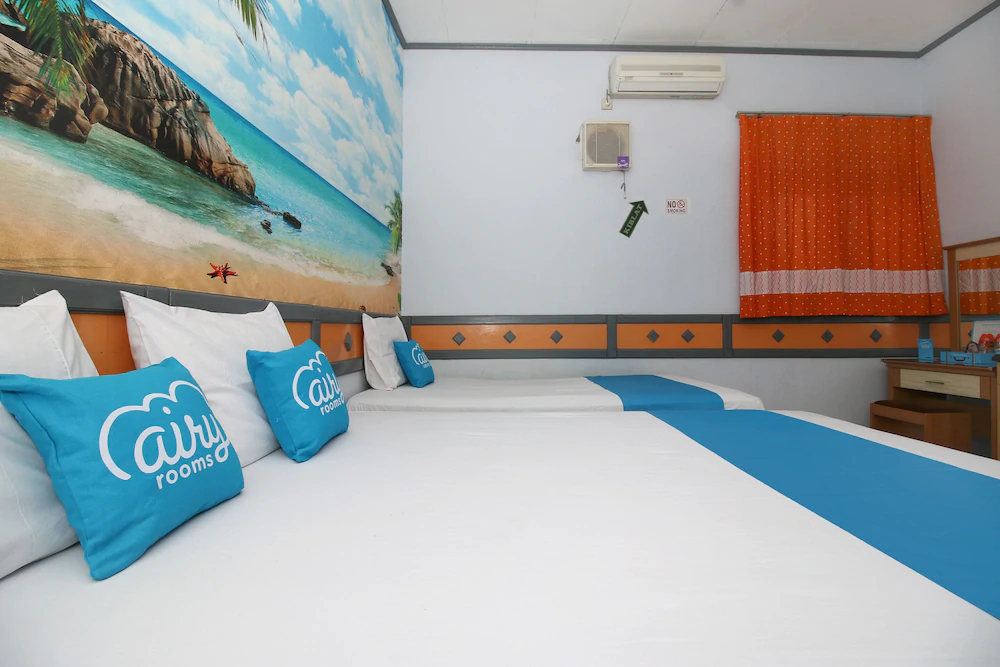 Hotel Familie Ayu by Airy Rooms