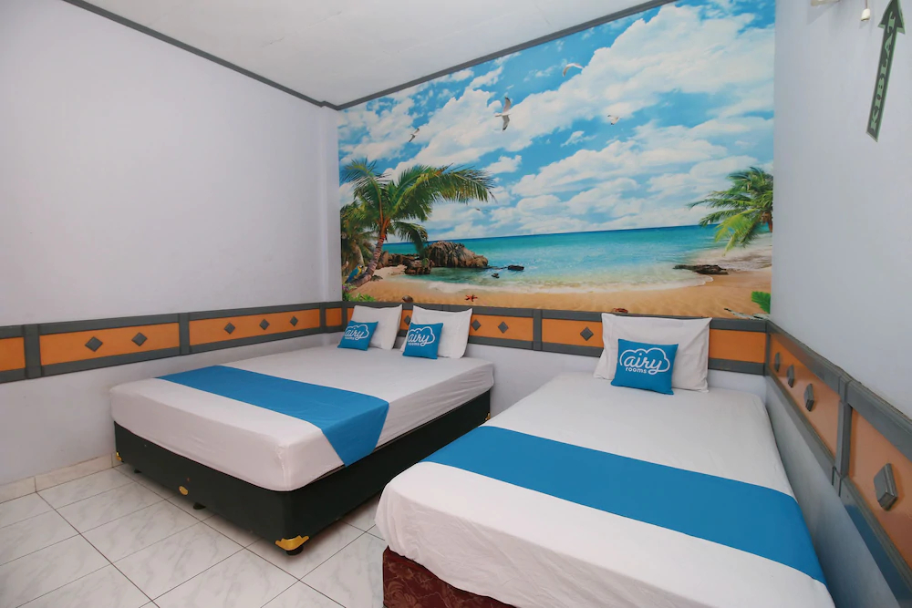 Hotel Familie Ayu by Airy Rooms