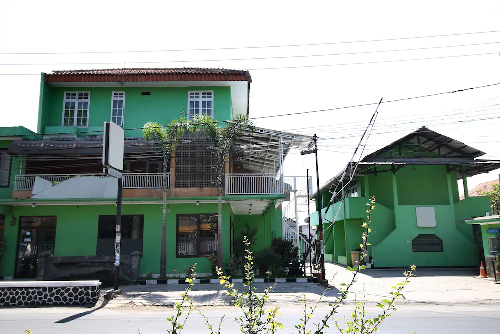 Hotel Suminar by Airy Rooms