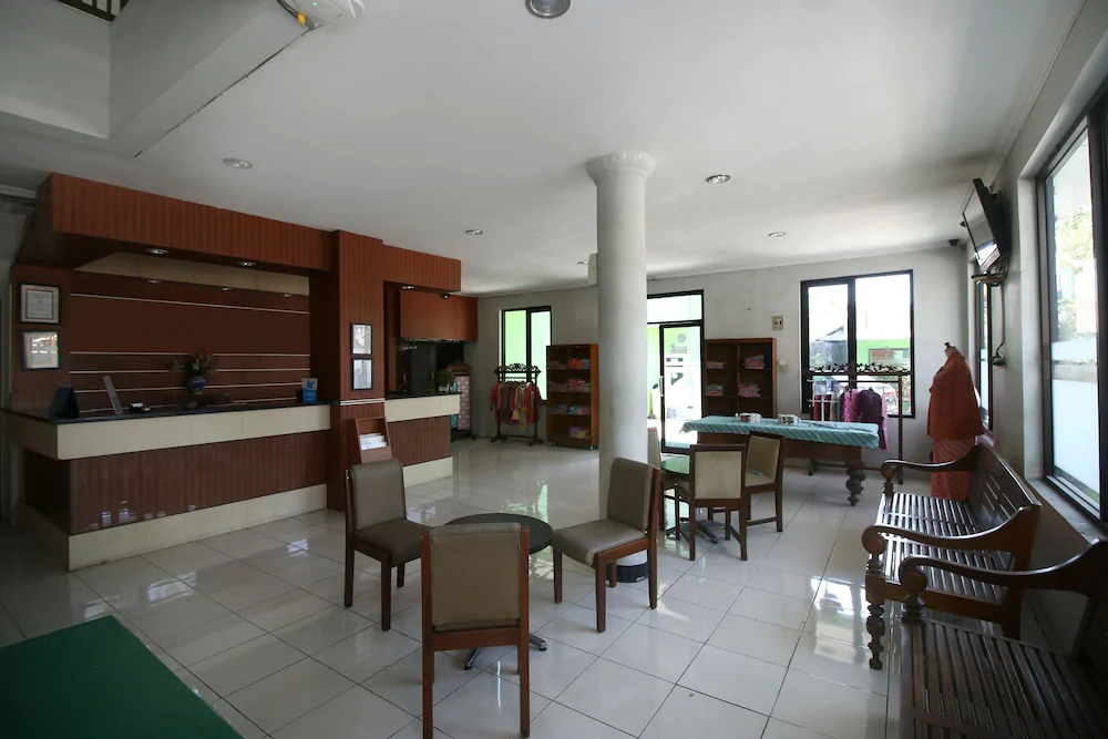 Hotel Suminar by Airy Rooms