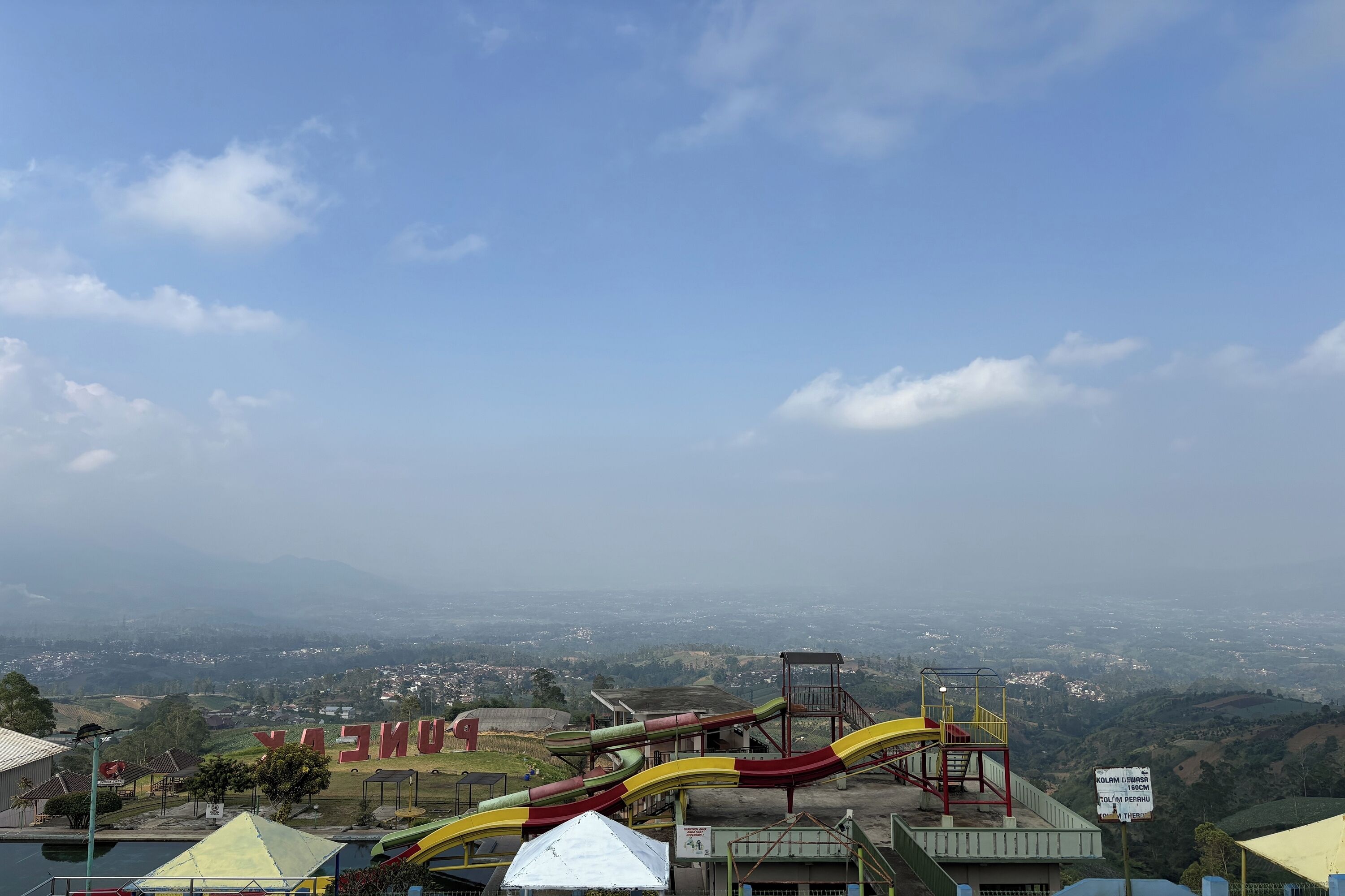 Puncak Darajat Highland