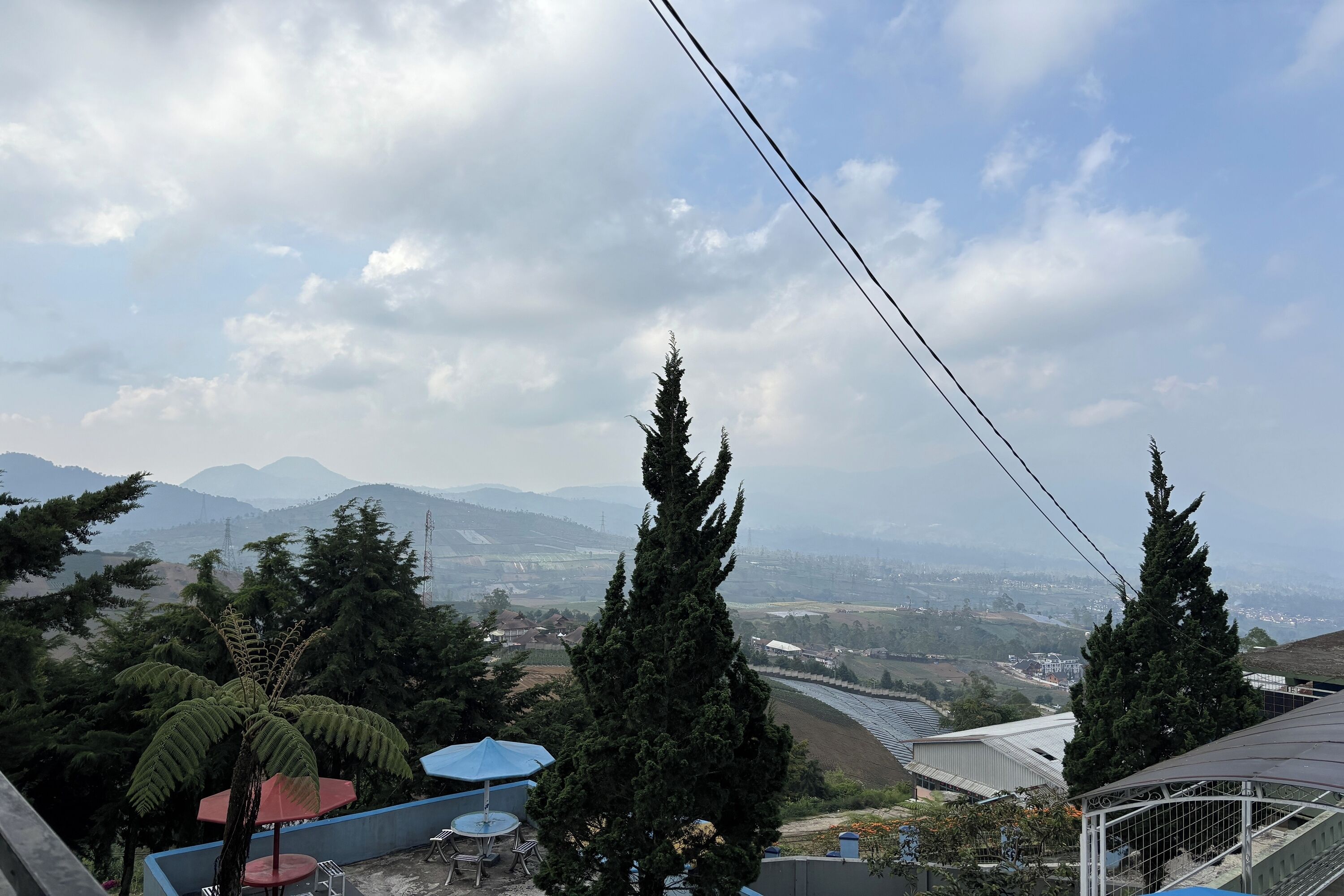 Puncak Darajat Highland