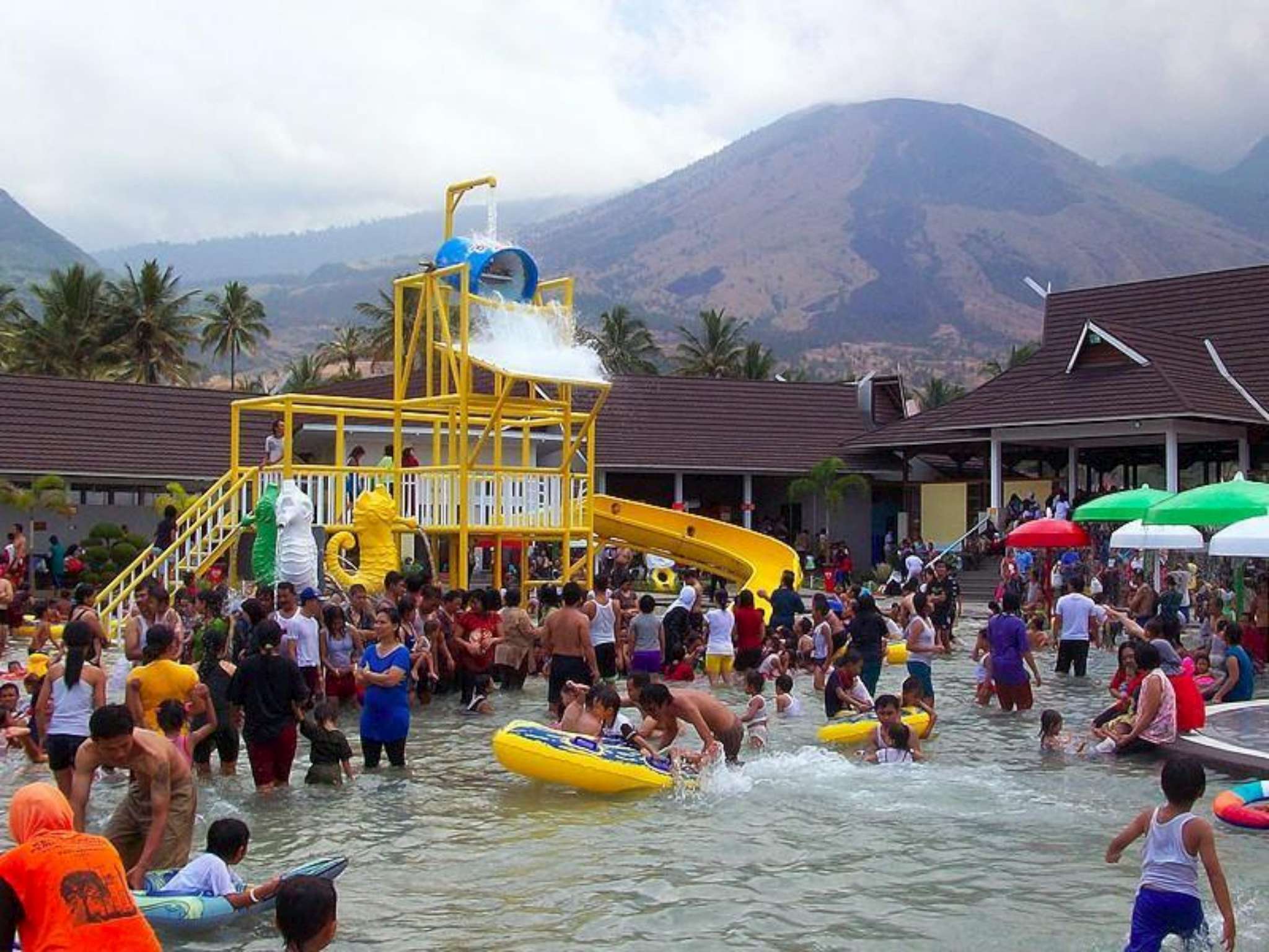 Sabda Alam Resort