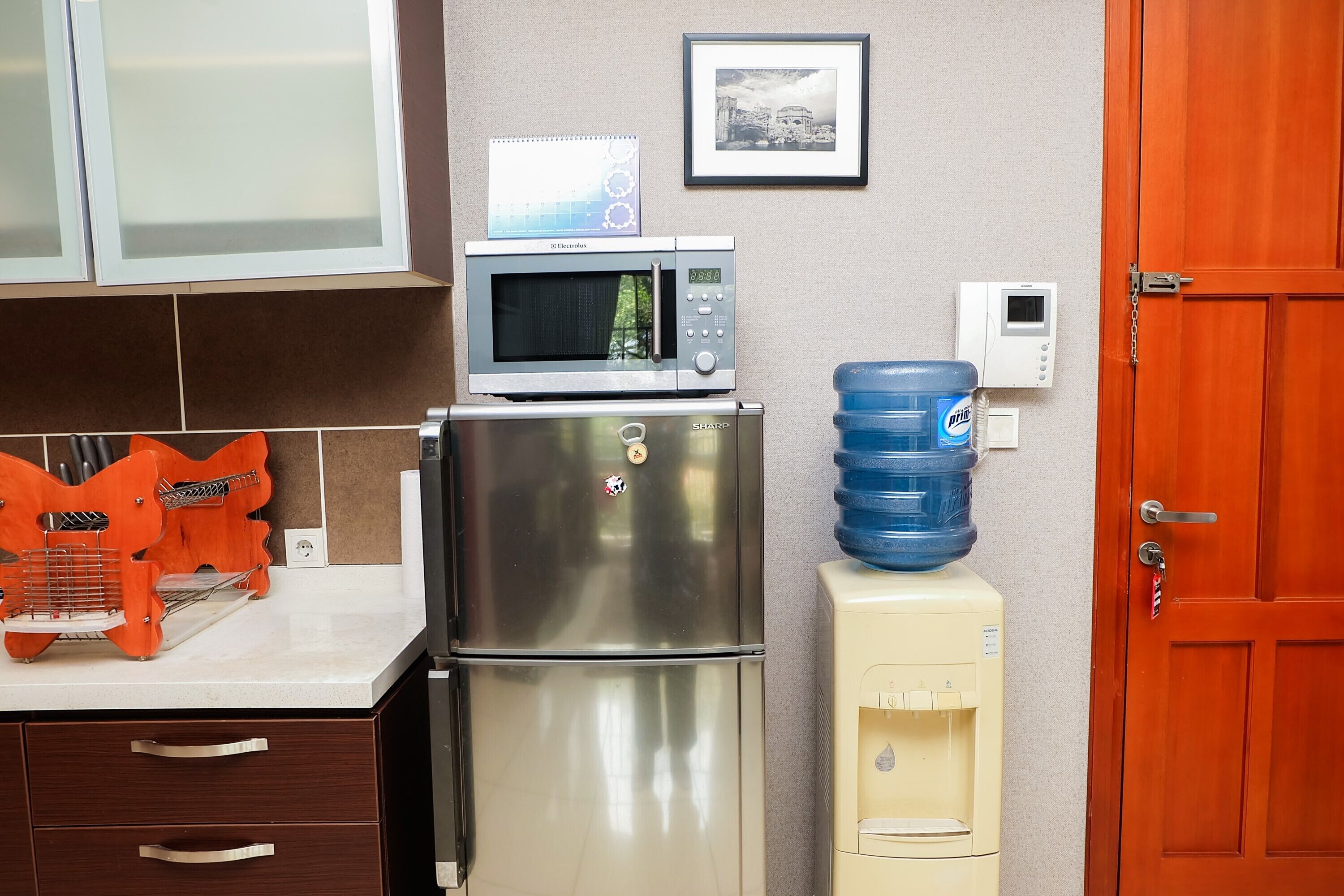 1 @ Cik Ditiro Apartment