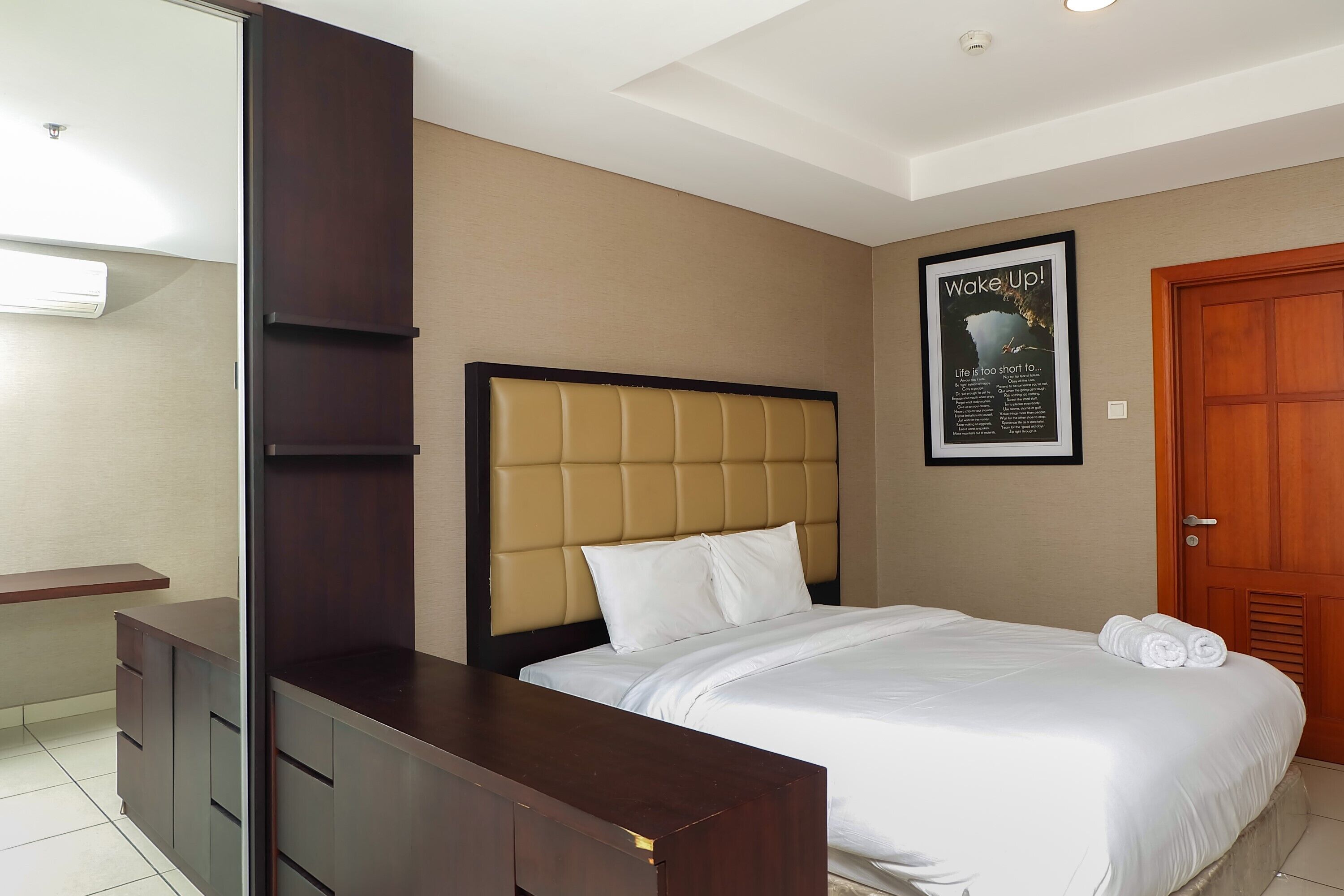 1 @ Cik Ditiro Apartment