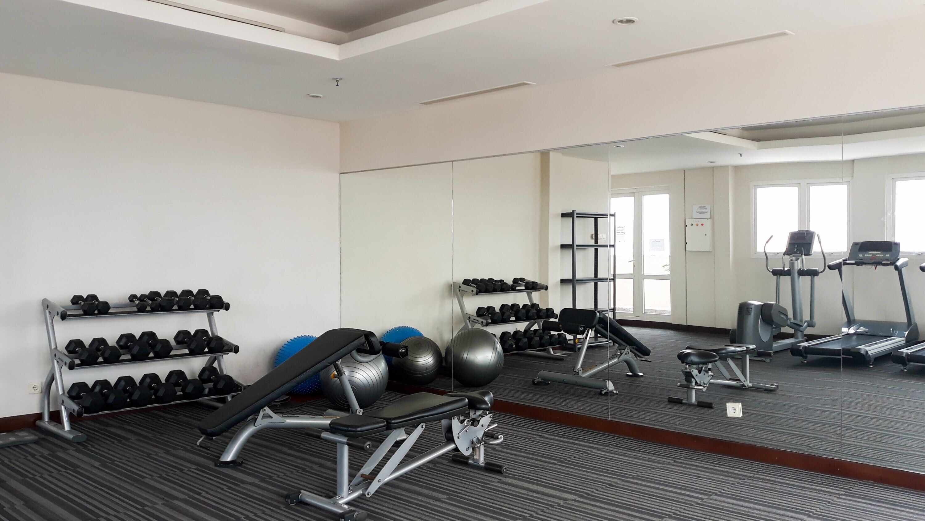 1 @ Cik Ditiro Apartment