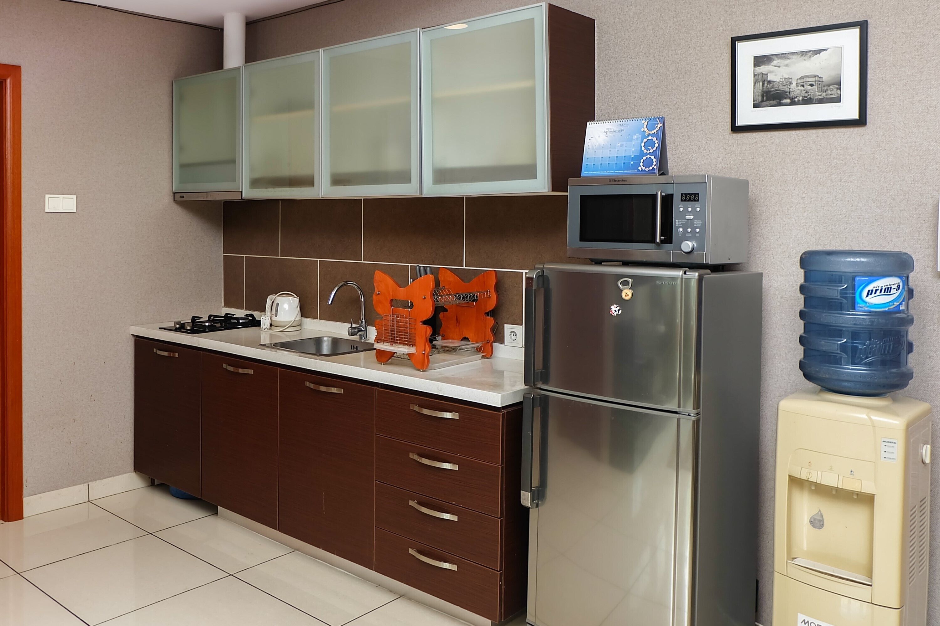 1 @ Cik Ditiro Apartment