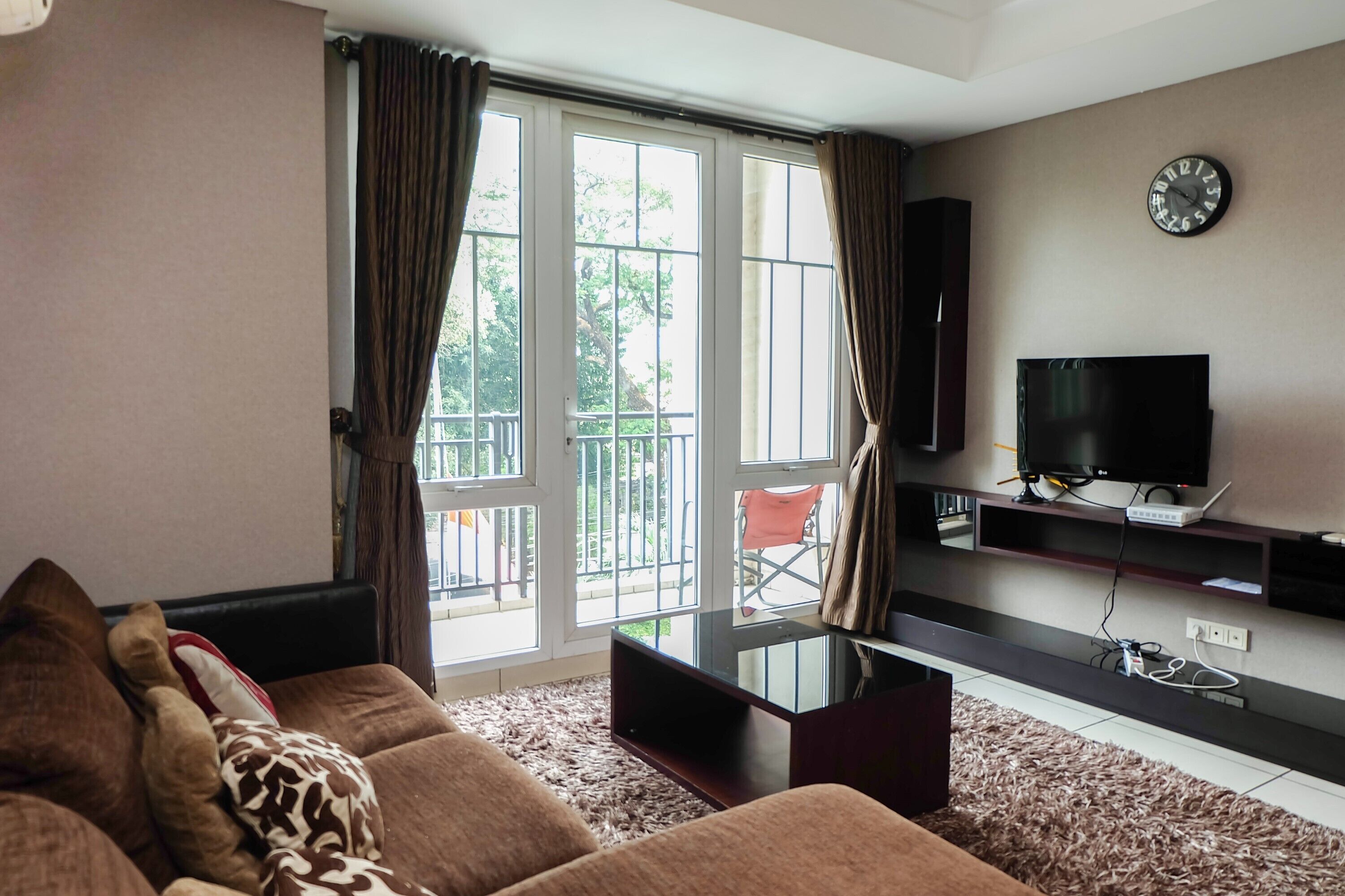 1 @ Cik Ditiro Apartment