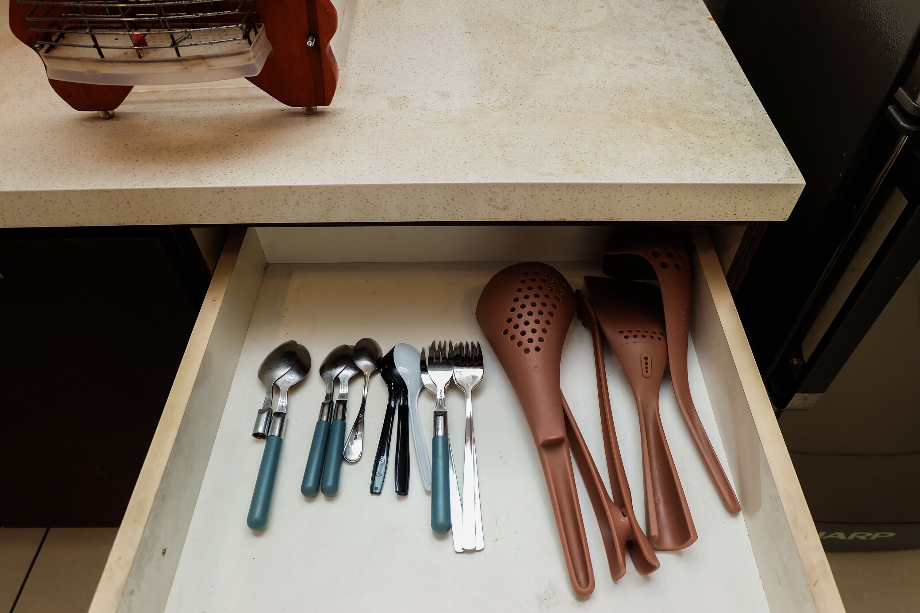 1 @ Cik Ditiro Apartment