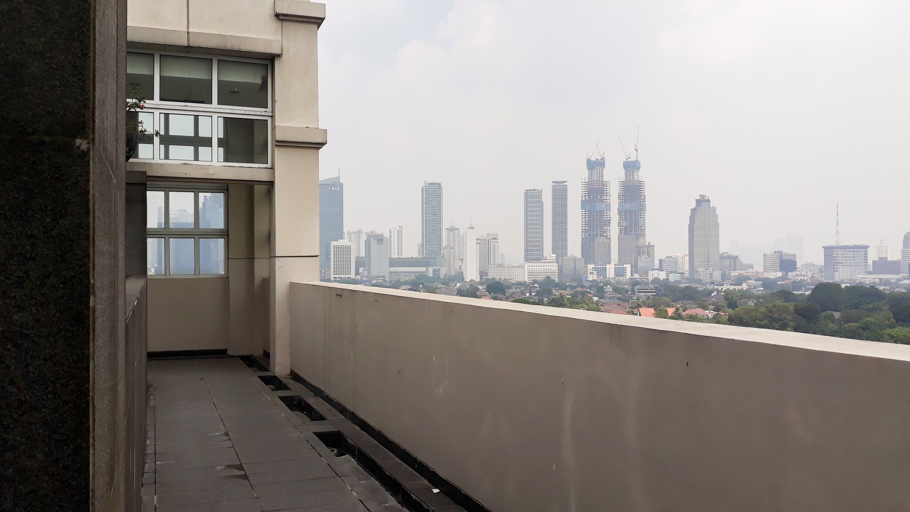 1 @ Cik Ditiro Apartment