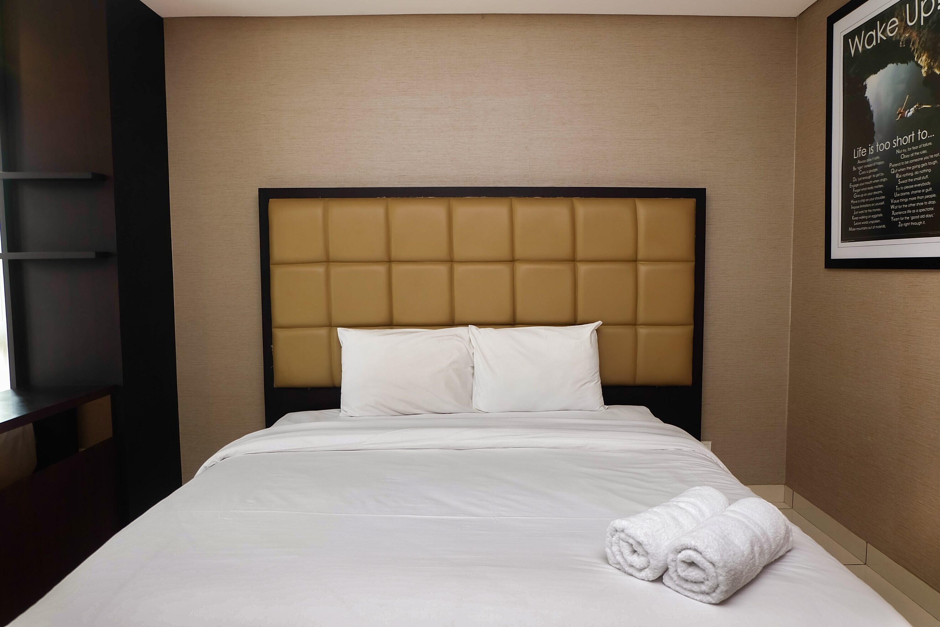 1 @ Cik Ditiro Apartment