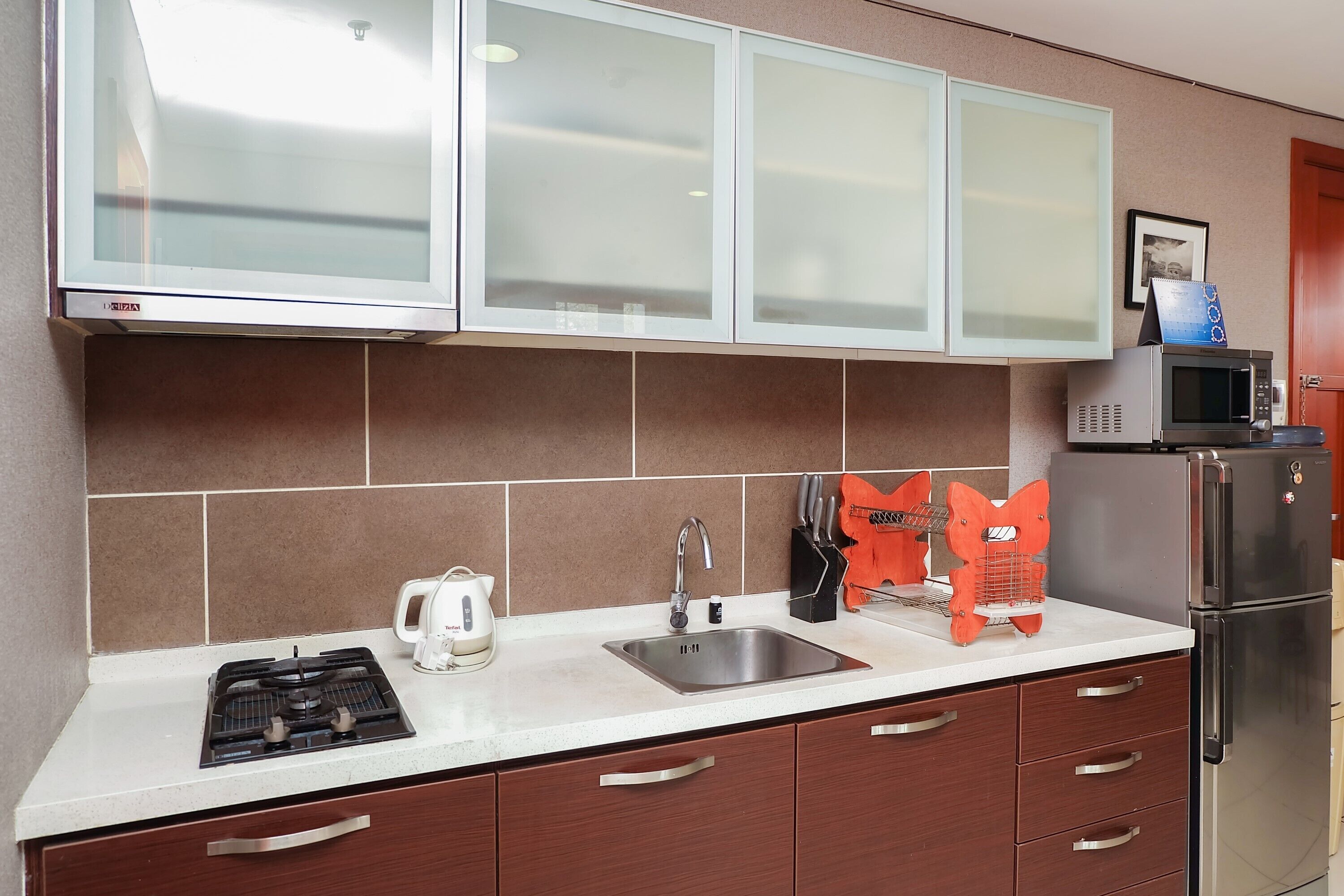 1 @ Cik Ditiro Apartment