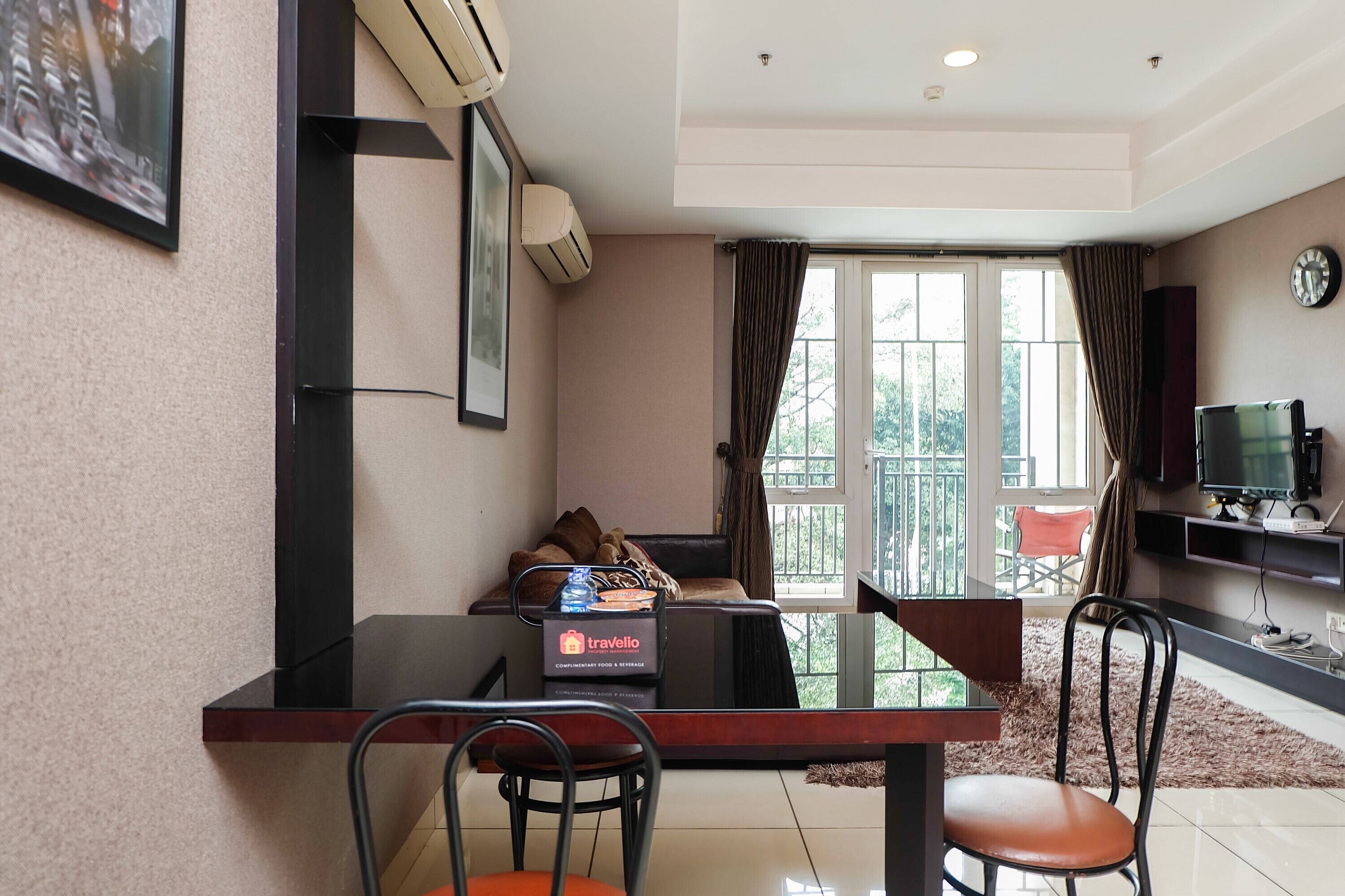 1 @ Cik Ditiro Apartment