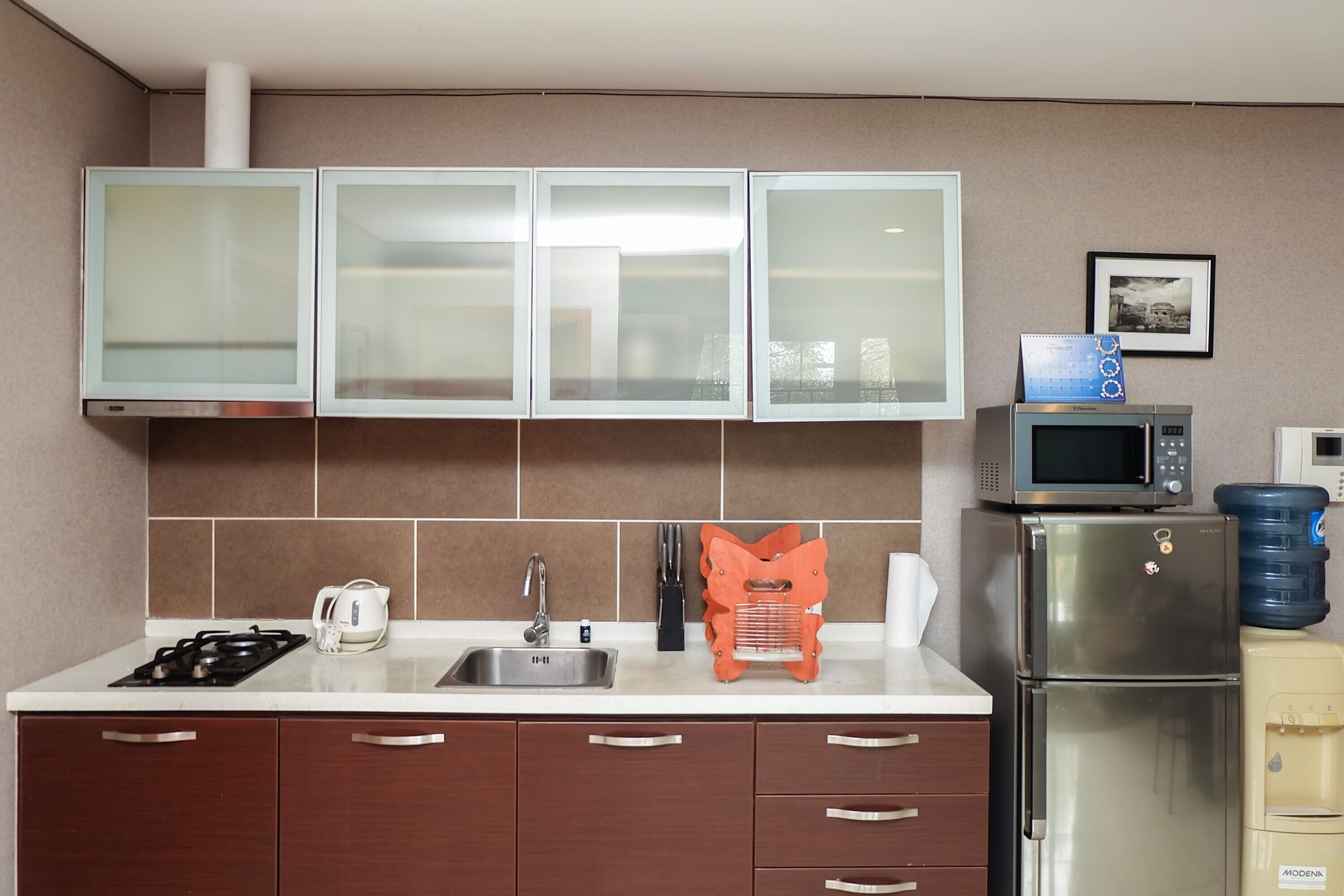 1 @ Cik Ditiro Apartment