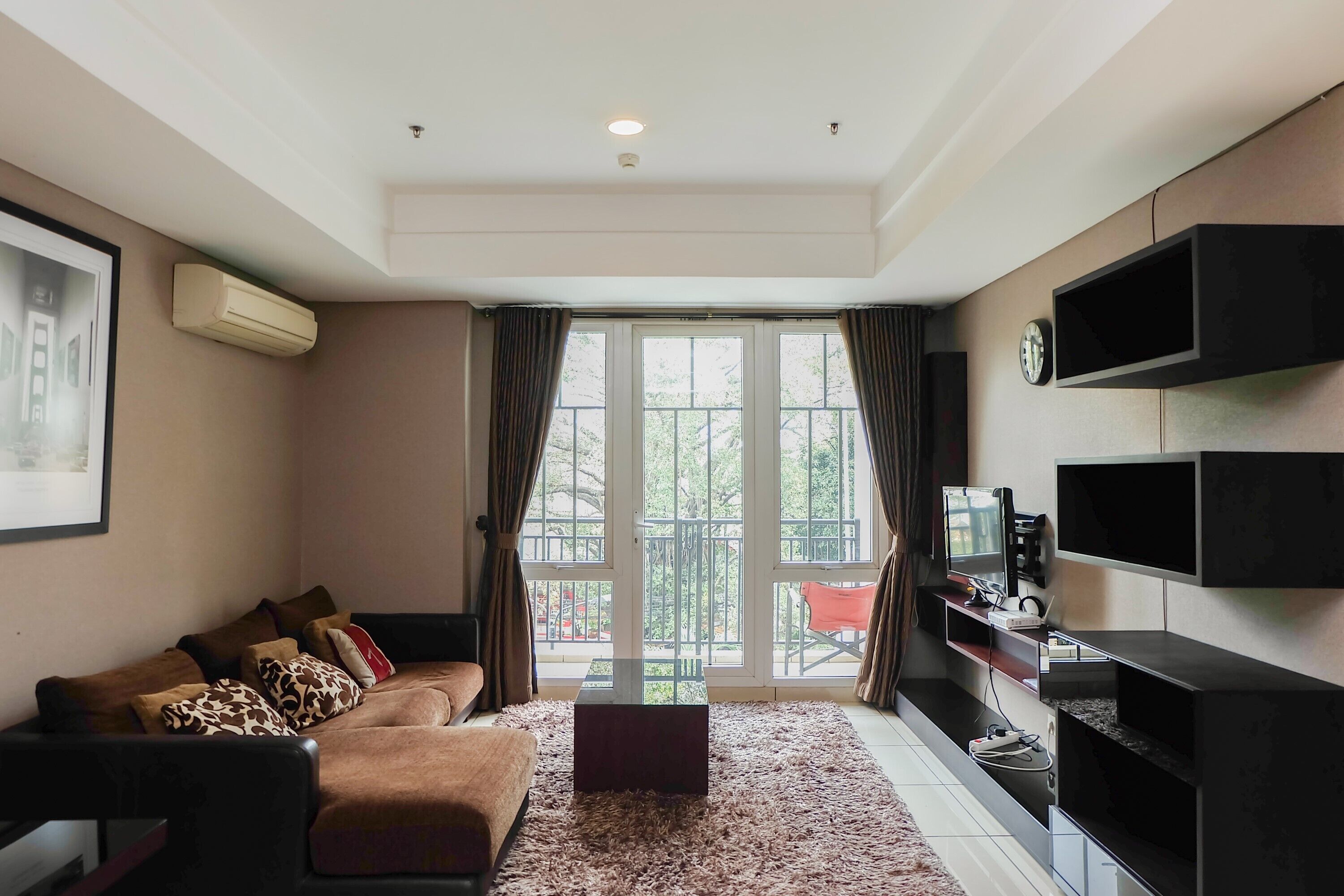 1 @ Cik Ditiro Apartment