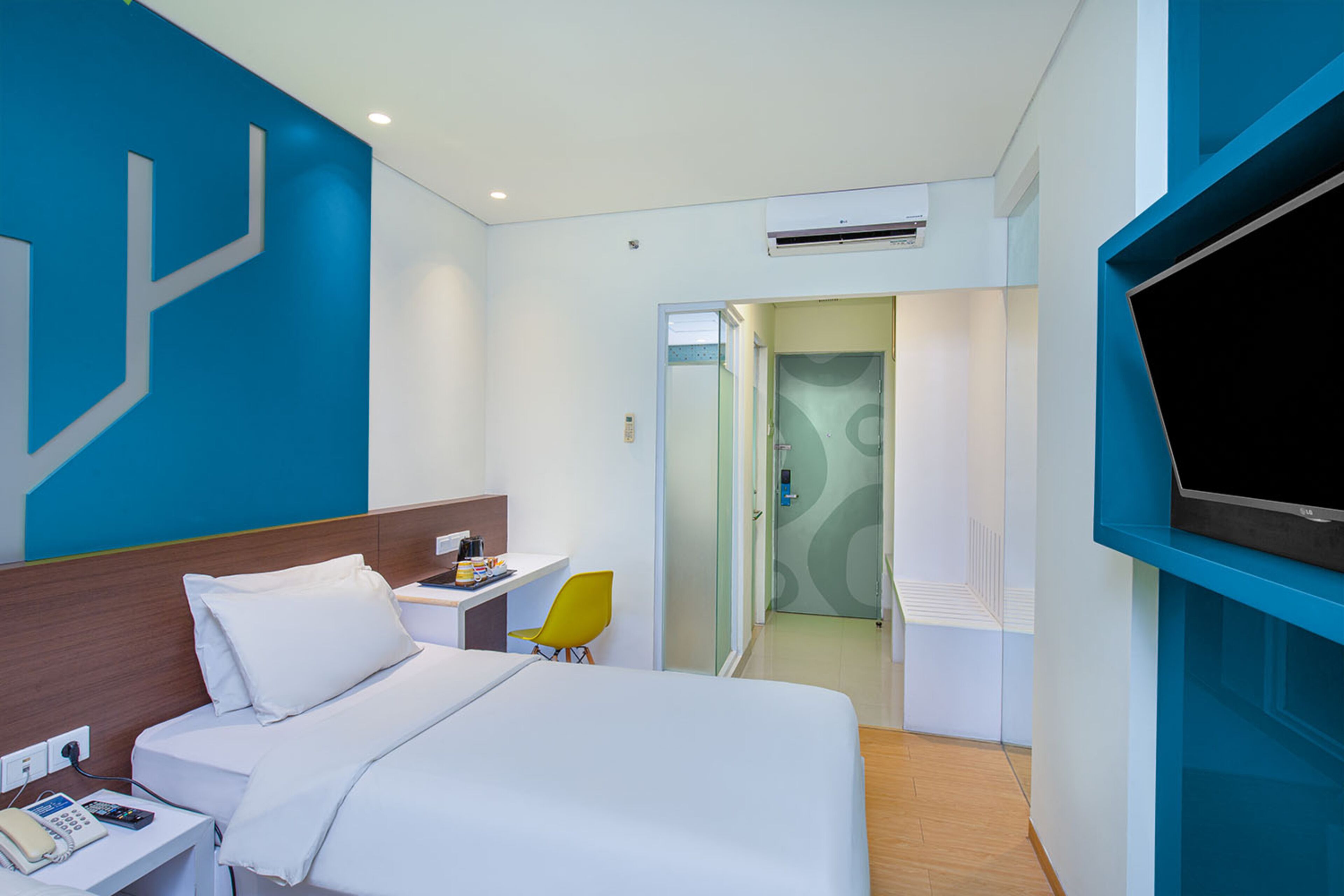 1O1 Urban Jakarta Pemuda