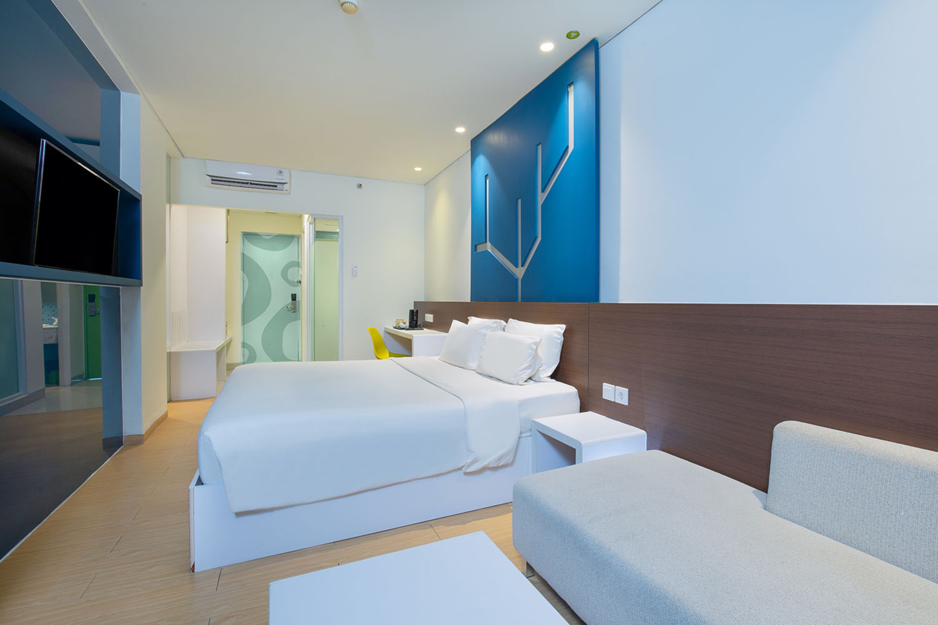 1O1 Urban Jakarta Pemuda