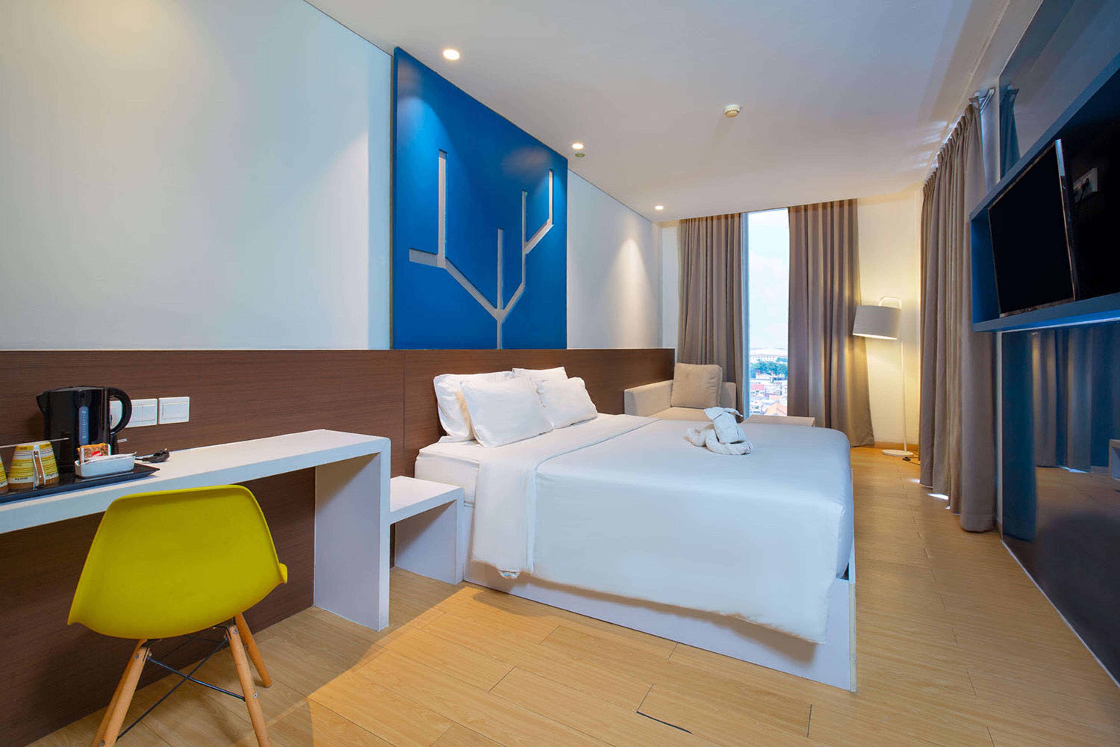 1O1 Urban Jakarta Pemuda