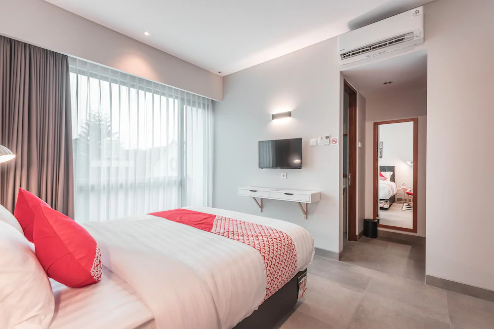 Acg House Kalibata Syariah By OYO Rooms