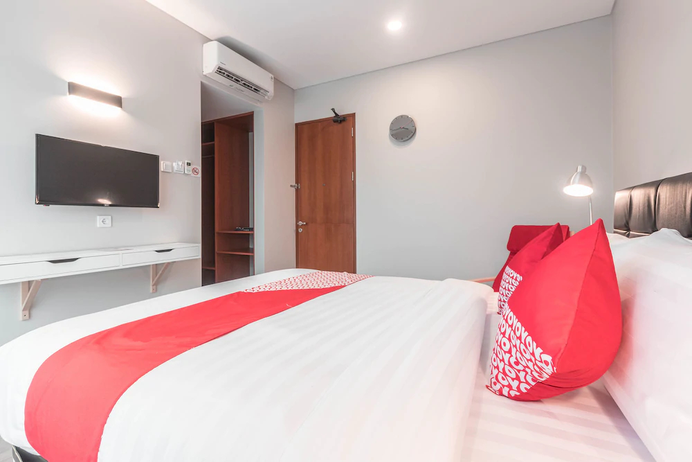 Acg House Kalibata Syariah By OYO Rooms