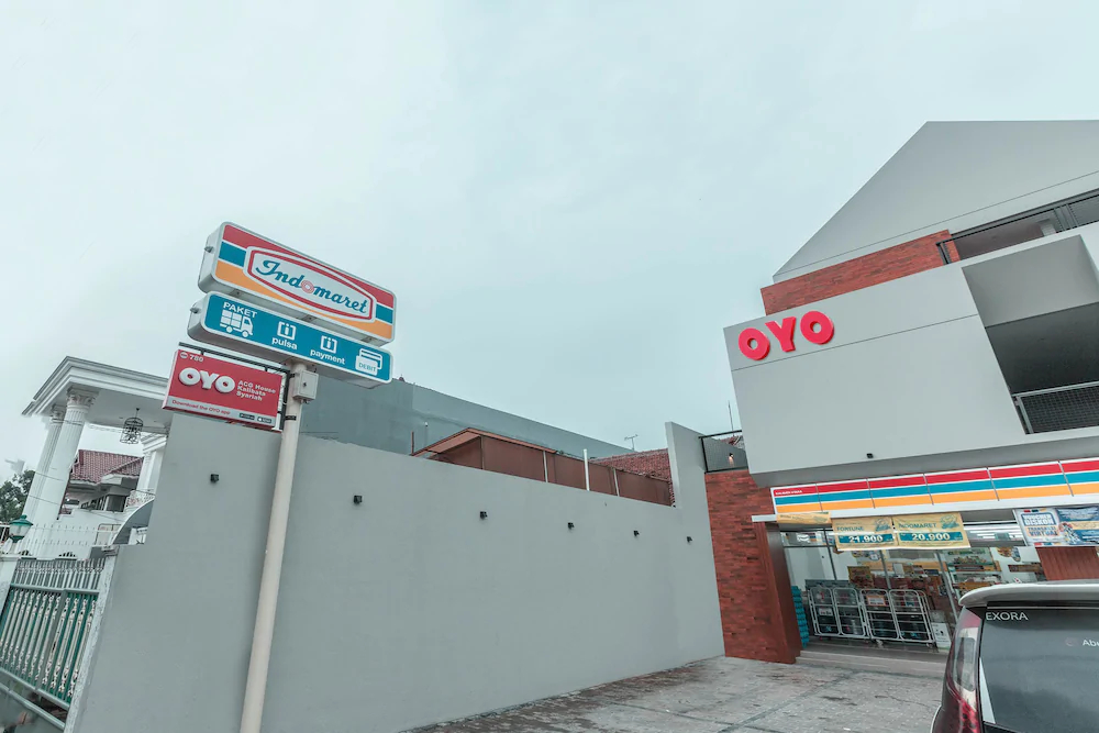 Acg House Kalibata Syariah By OYO Rooms