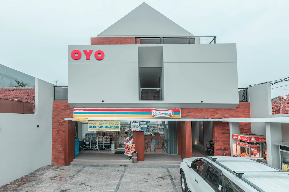 Acg House Kalibata Syariah By OYO Rooms