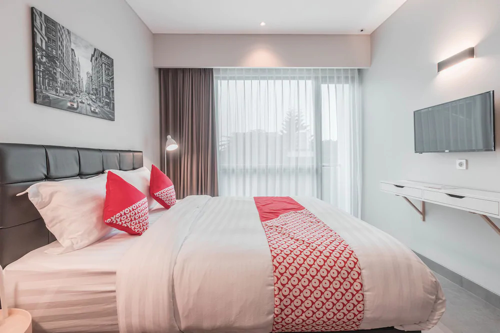 Acg House Kalibata Syariah By OYO Rooms