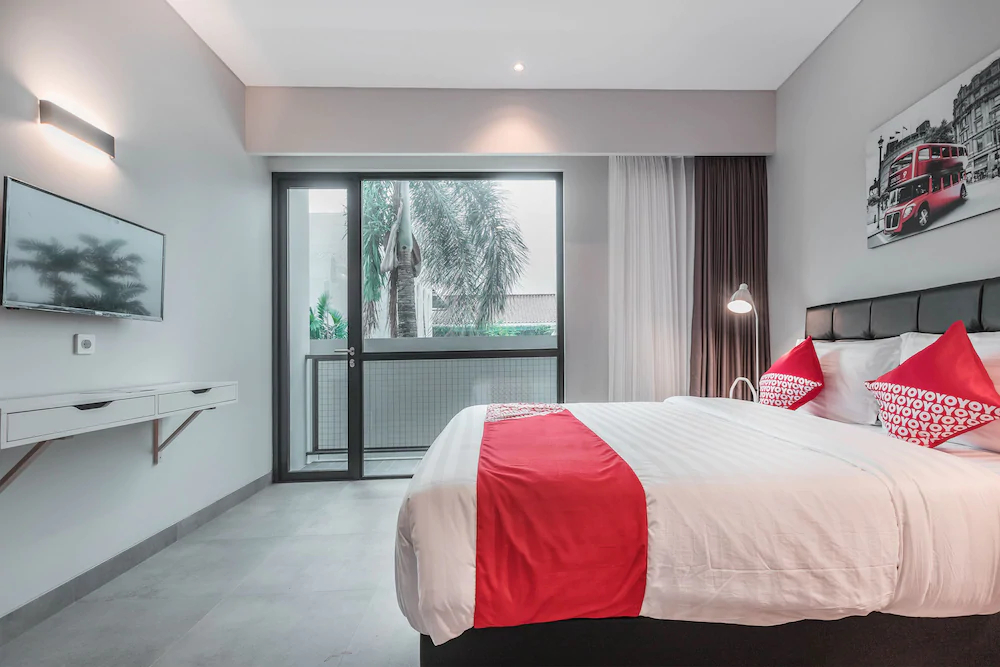 Acg House Kalibata Syariah By OYO Rooms