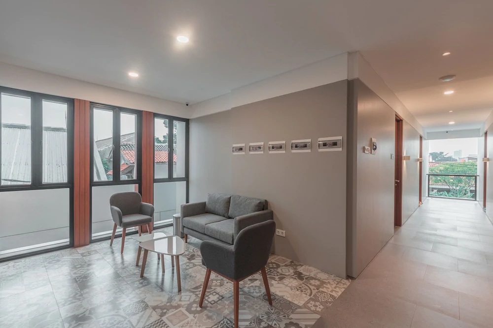 Acg House Kalibata Syariah By OYO Rooms