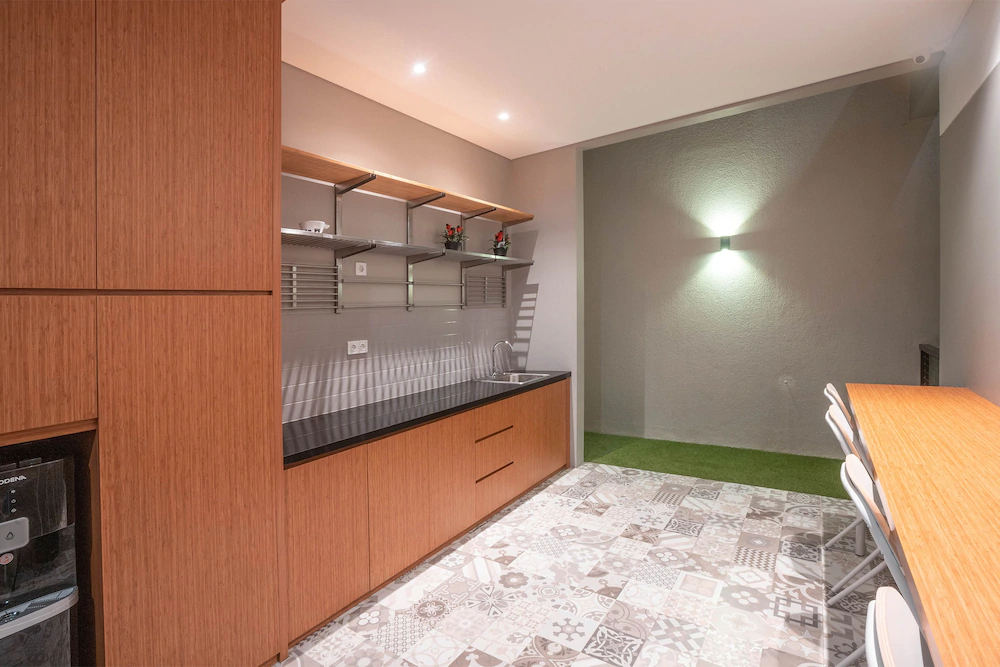 Acg House Kalibata Syariah By OYO Rooms