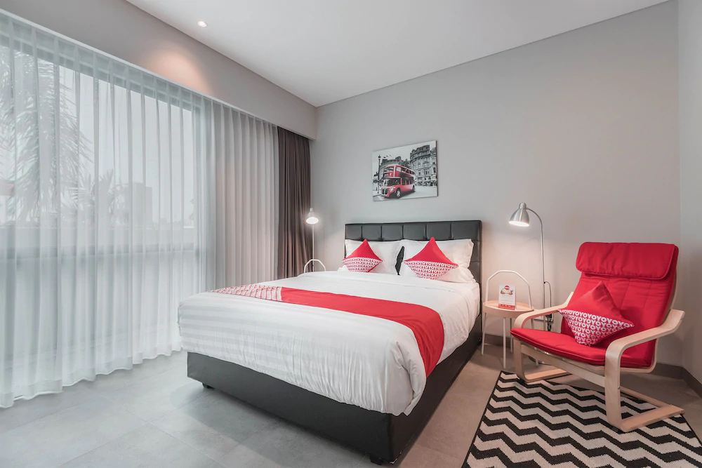Acg House Kalibata Syariah By OYO Rooms