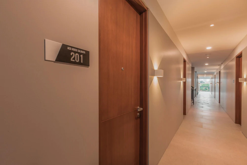 Acg House Kalibata Syariah By OYO Rooms