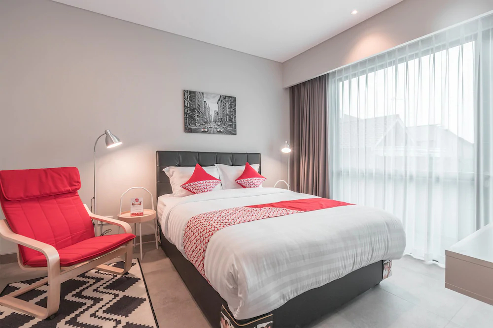Acg House Kalibata Syariah By OYO Rooms