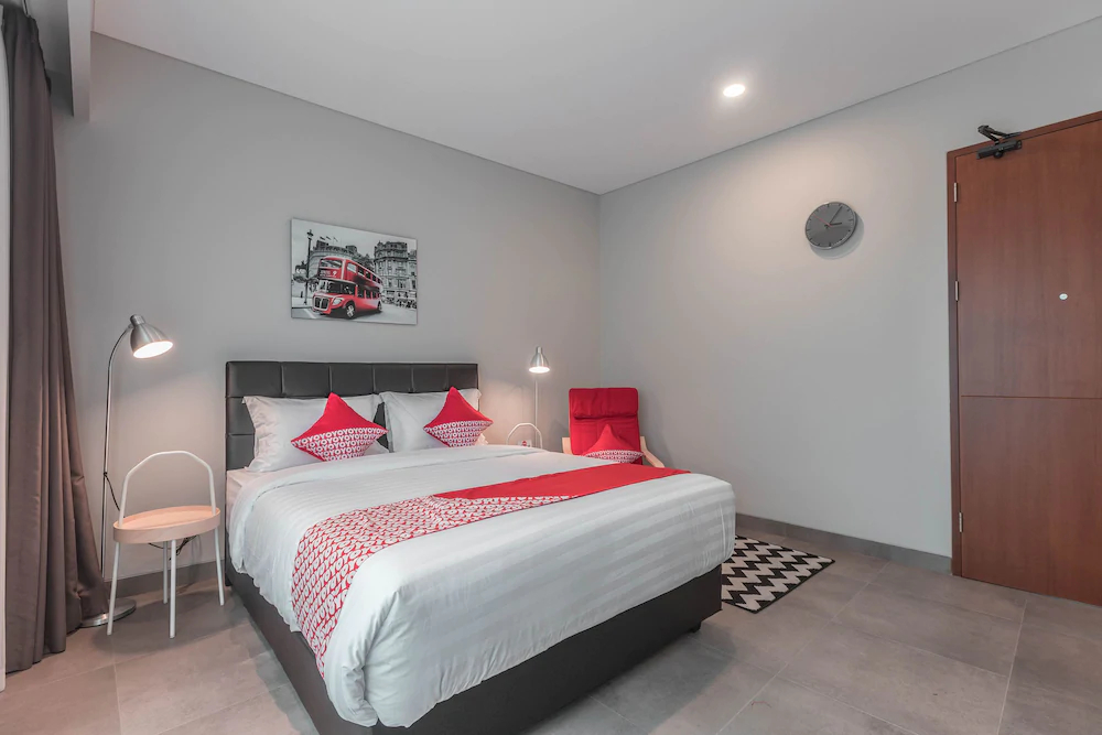 Acg House Kalibata Syariah By OYO Rooms