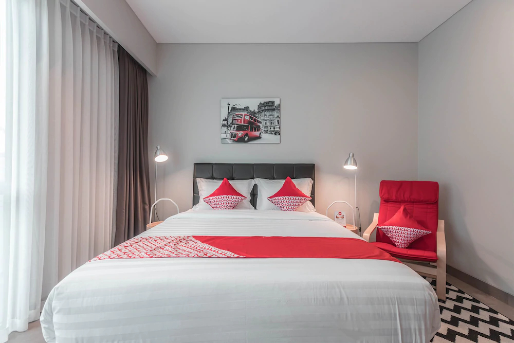 Acg House Kalibata Syariah By OYO Rooms