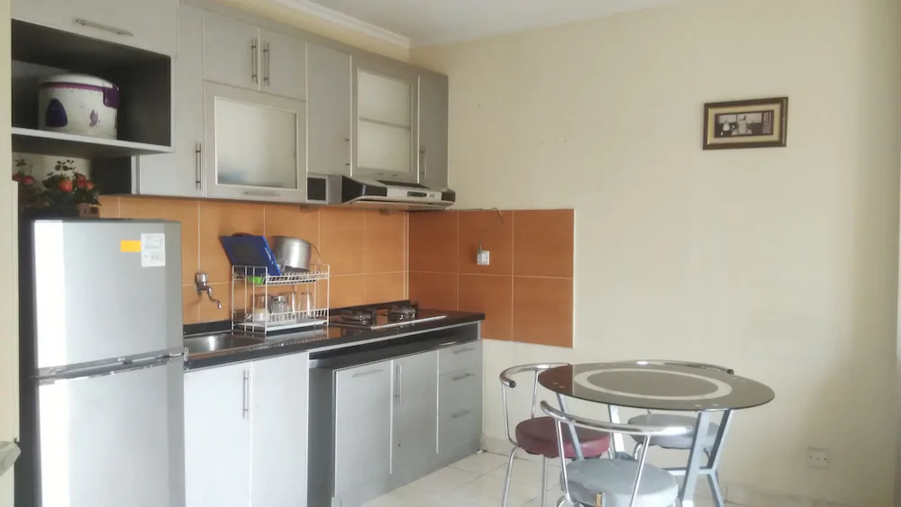 Adaru Apartment at MOI Kelapa Gading