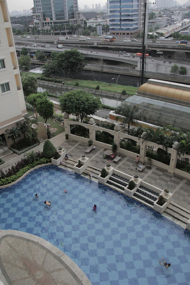 Adaru Apartment at MOI Kelapa Gading