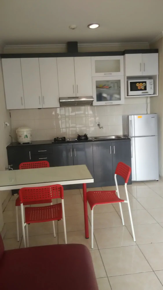 Adaru Apartment at MOI Kelapa Gading