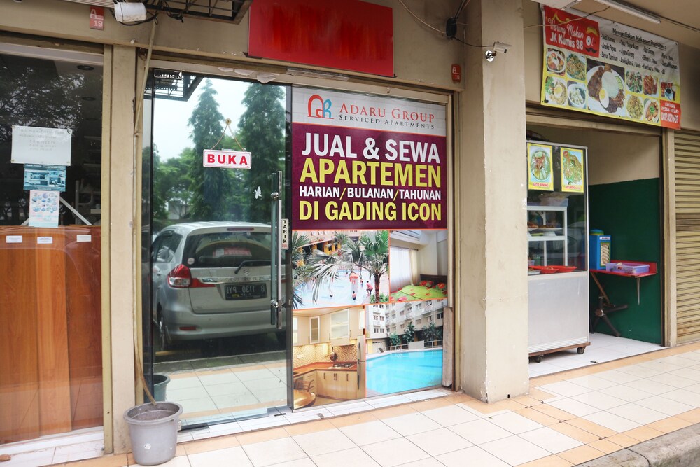 Adaru Gading Icon